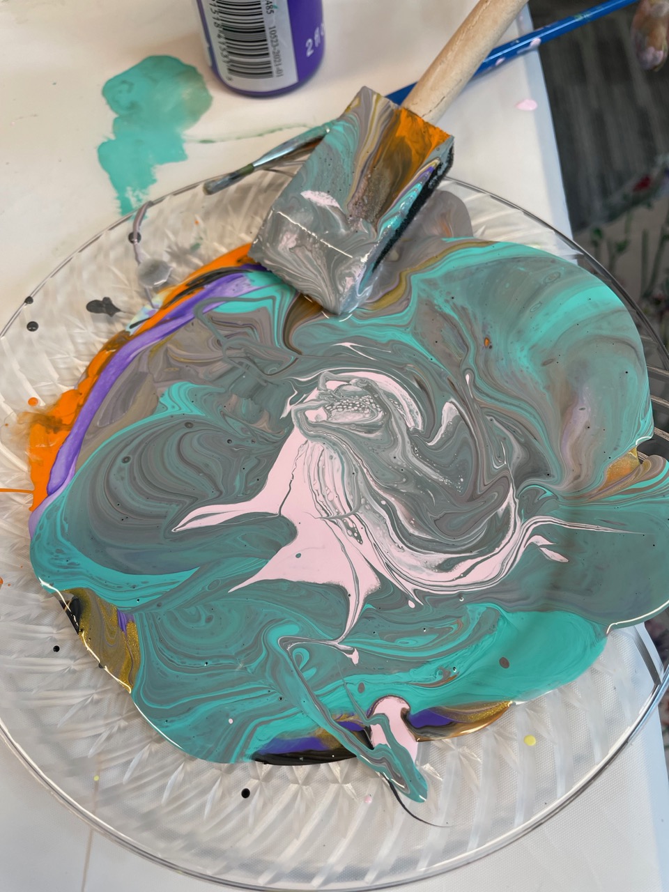 How to Paint a Violin Musical Empowerment